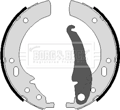 BBS6056 Borg&beck