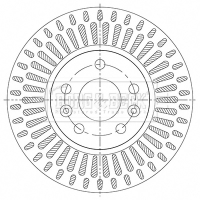 Compre Disco do freio dianteiro Renault Megane 4