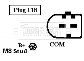 BBA2046 Borg&beck