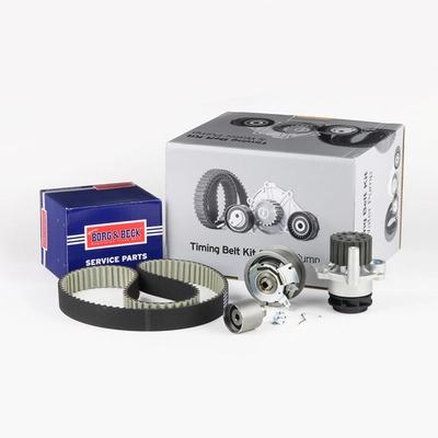 Correia do mecanismo de distribuição de gás, kit para Skoda Fabia II 5J2, 542, 572, 582