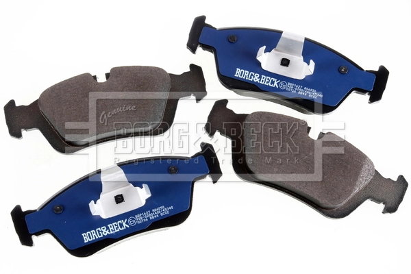 Sapatas do freio dianteiras de disco BMW 3  E36