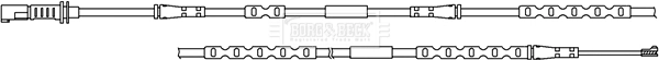 BWL3064 Borg&beck