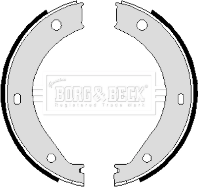BBS6239 Borg&beck