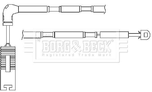 BWL3036 Borg&beck