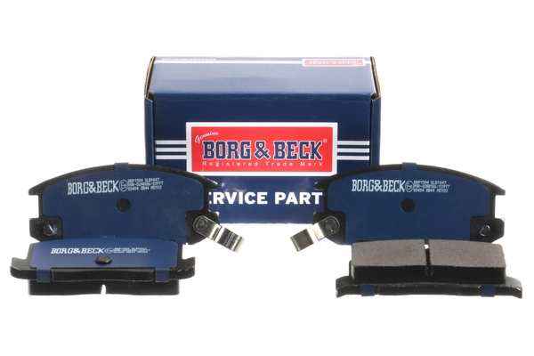 0446617070 Toyota Sapatas do freio traseiras de disco