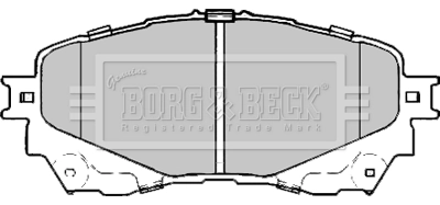 Колодки Q-top QF0581E цена, от 31.09 USD