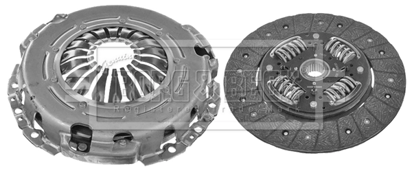 Compre 7701477031 Renault (RVI) Kit de embraiagem (3 peças)