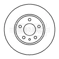 Disco do freio traseiro Alfa Romeo 147 preço, a partir de 58,08 USD