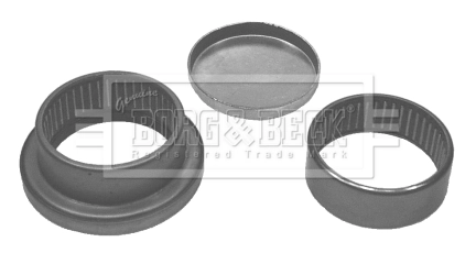 Bloco silencioso traseiro de braço oscilante, kit Peugeot 206