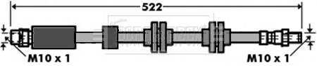 BBH7392 Borg&beck