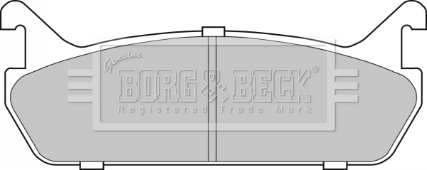 Compre Sapatas do freio traseiras de disco Mazda 323 
