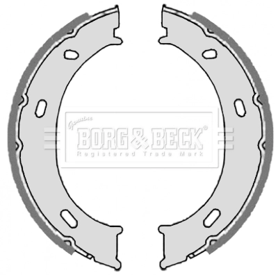 BBS6327 Borg&beck