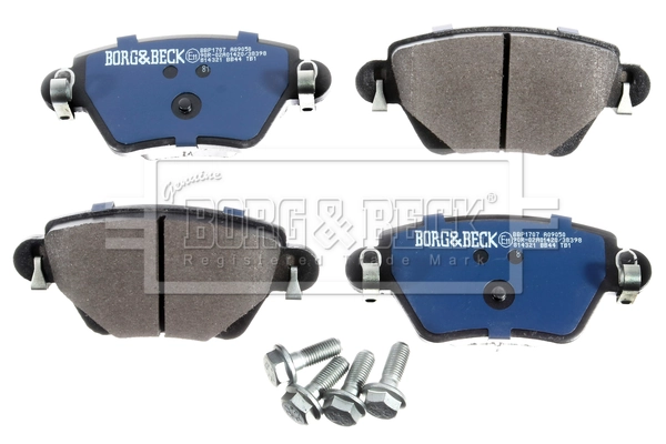 Sapatas do freio traseiras de disco Jaguar X-type  CF1