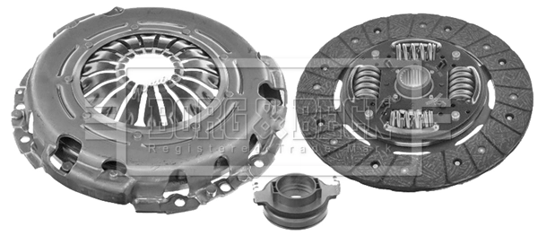 JT1514 Rymec Сцепление в сборе