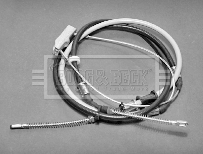 BKB1035 Borg&beck