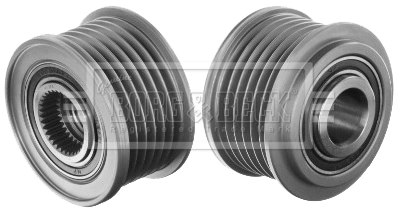 Polia do gerador Mercedes ML/GLE  W163