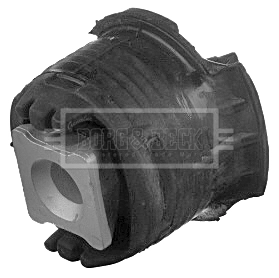 Bloco silencioso de viga traseira (de plataforma veicular) para Mercedes C  CL203