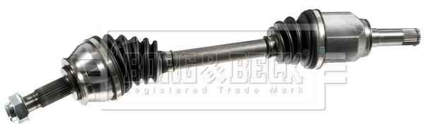 Левая полуось FI8051 Veka
