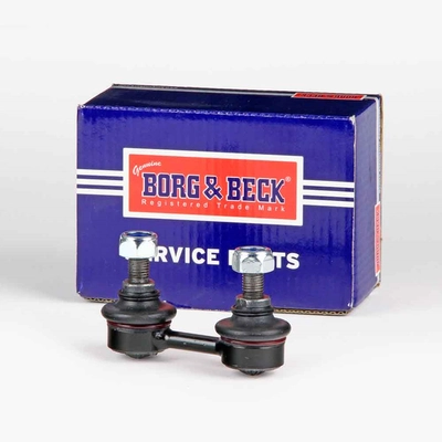  Montante de estabilizador traseiro Mitsubishi Colt III hatchback (C5A) (1986 - 1992) III