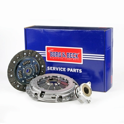  Kit de embraiagem (3 peças) Suzuki Vitara SUV (LY) (2015 - 2026) 