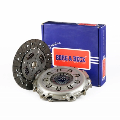 HK6582 Borg&beck Сцепление в сборе