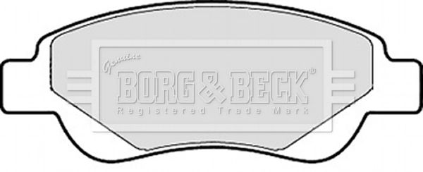 BBP1967 Borg&beck