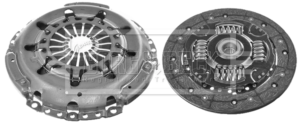 Комплект сцепления (3 части) Rymec JT1713 цена, от 173.71 USD