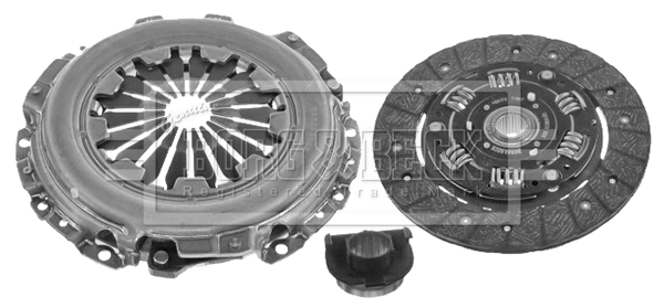 Комплект сцепления (3 части) Polcar S33061 цена, от 95.89 USD