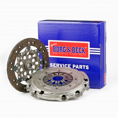 HK2263 Borg&beck Сцепление в сборе