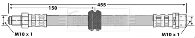 BBH6637 Borg&beck