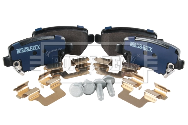 Compre Sapatas do freio traseiras de disco Opel Astra 