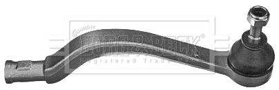  Рулевой наконечник Dacia Logan 1