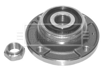 Cubo traseiro Peugeot 205 2 20A, C