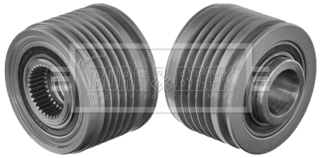 Polia do gerador para Mercedes B  W245