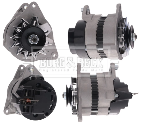  Gerador Ford Transit III ônibus (V) (1977 - 1986) III