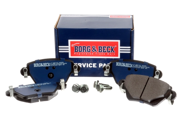 Sapatas do freio traseiras de disco para Jaguar X-type  CF1