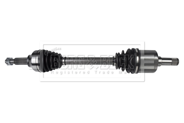 HMPBK213B437BC Hmpx Полуось передняя левая