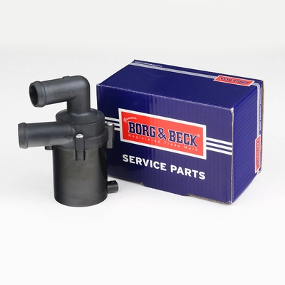 BWP3052 Borg&beck Водяной насос охлаждения электрический дополнительный