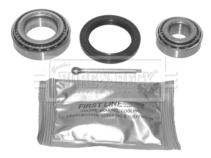 Rolamento de cubo traseiro Mitsubishi Galant 5 E1A