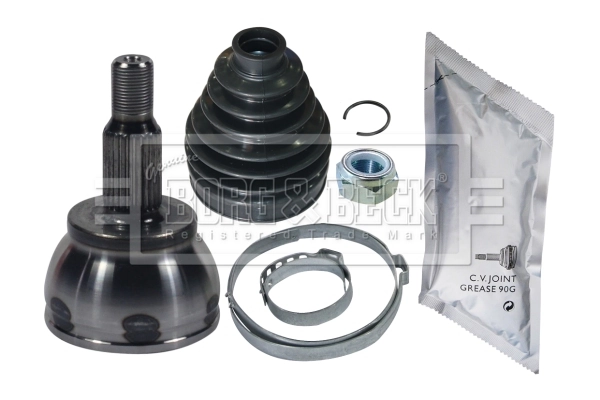 C120145 Denckermann Наружная граната