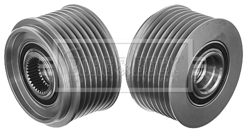  Polia do gerador Ford Transit V сaixa (V184/5) (2000 - 2006) V