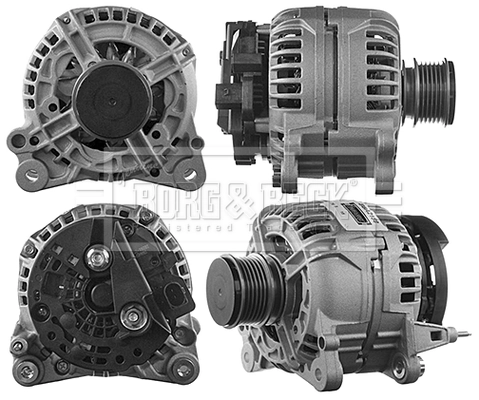 Gerador Audi A6 preço, a partir de 112,36 USD