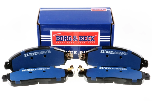 Sapatas do freio dianteiras de disco Nissan Navara NP300 IV D23, D23T