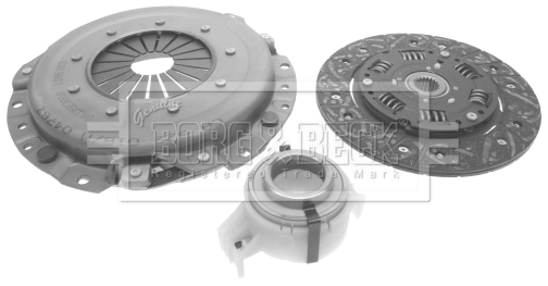 71729521 Fiat/Alfa/Lancia Kit de embraiagem (3 peças)