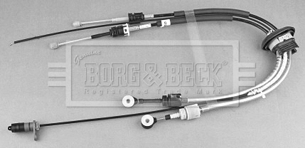 Трос КПП Peugeot Expert фургон (VF) (2007 - 2016) цена, от 80.70 USD