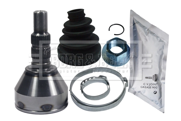 Junta homocinética externa dianteira Opel Astra H L35