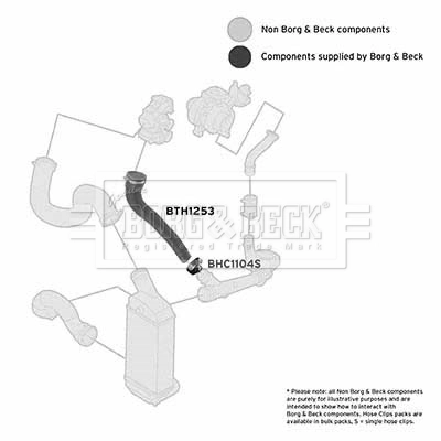 BTH1253 Borg&beck