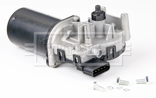 BWM1016 Borg&beck Мотор стеклоочистителя передний