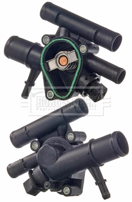 Caixa do termostato para Renault Espace IV JK0