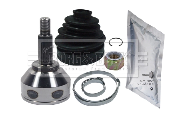 Junta homocinética externa dianteira para Renault Trafic II FL